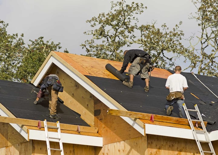 roof repair jupiter